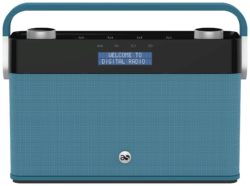 Acoustic Solutions - DAB Radio - Teal